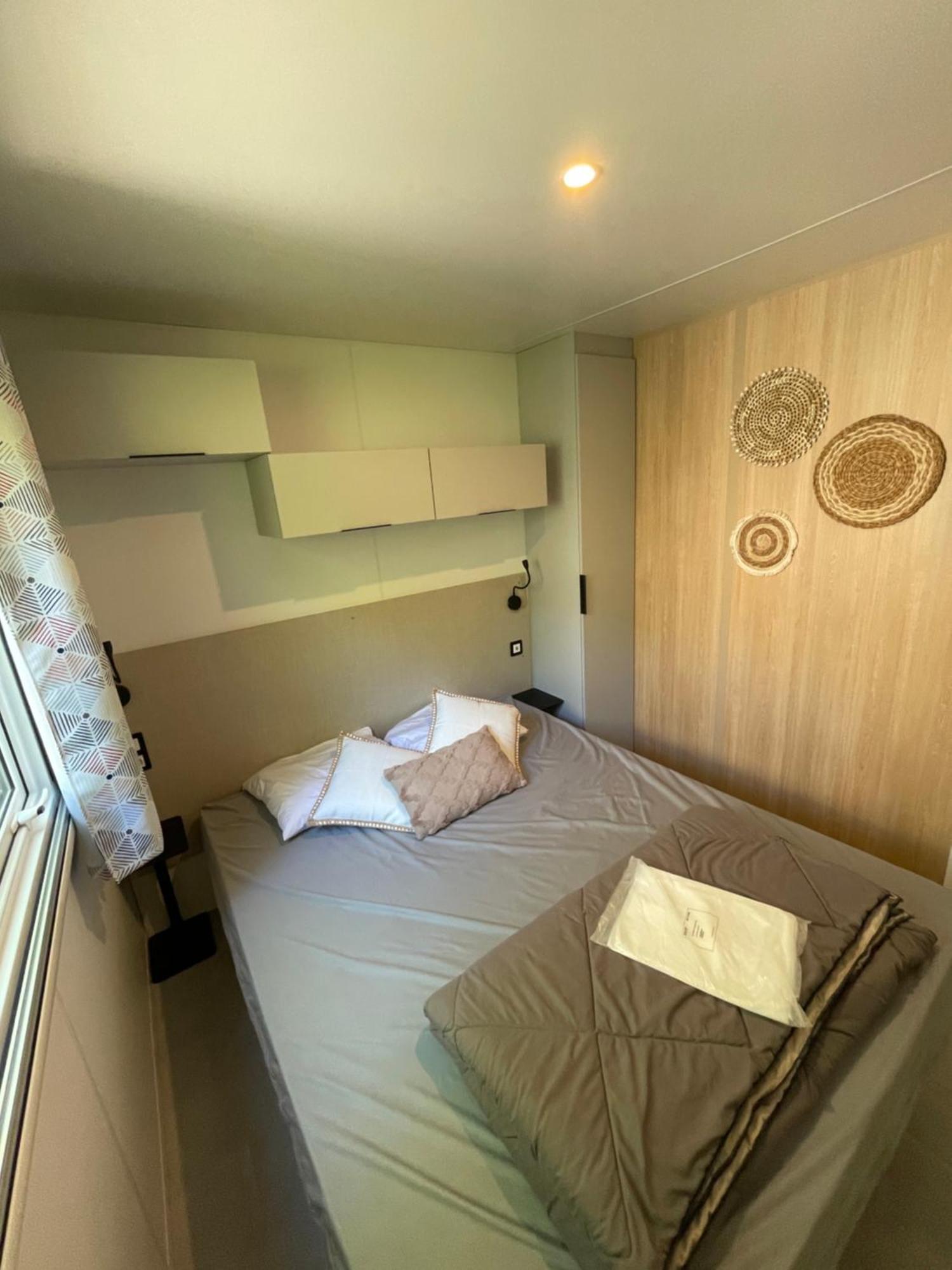 Cocon Du Lac Mobilhome 3 Chambres,6 Pers,Camping Mayotte 5 Etoiles Biscarrosse Landes Ngoại thất bức ảnh