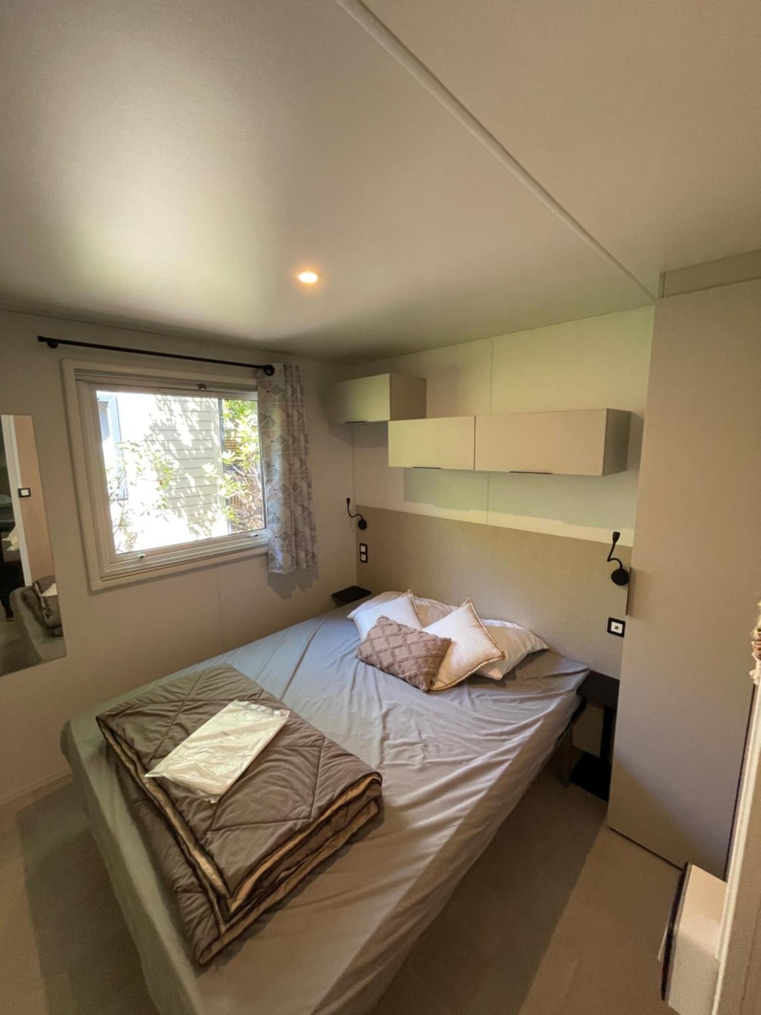 Cocon Du Lac Mobilhome 3 Chambres,6 Pers,Camping Mayotte 5 Etoiles Biscarrosse Landes Ngoại thất bức ảnh